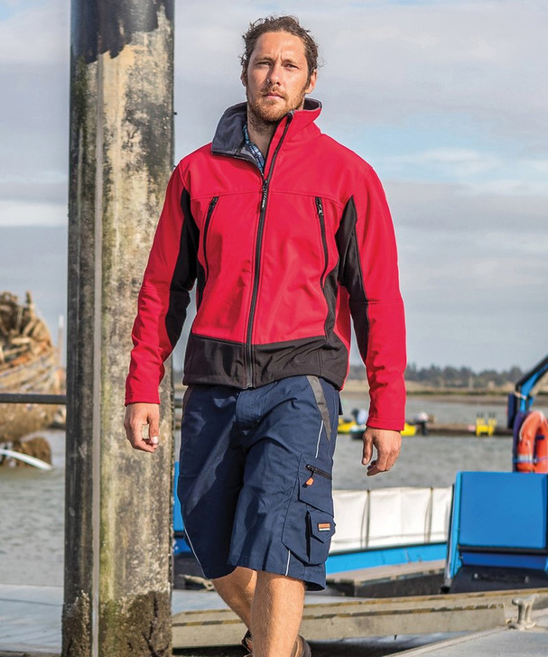 Softshell Activity Jacket