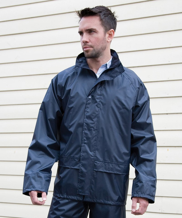 Core Rain Jacket