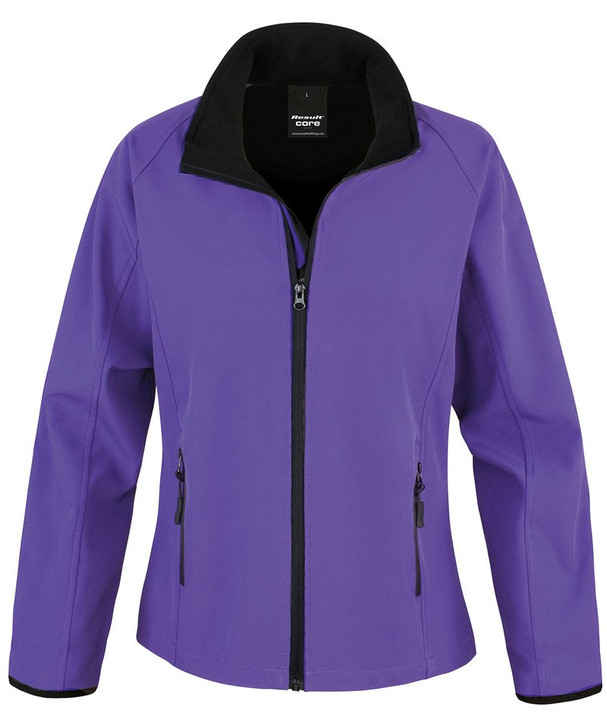 Purple/Black