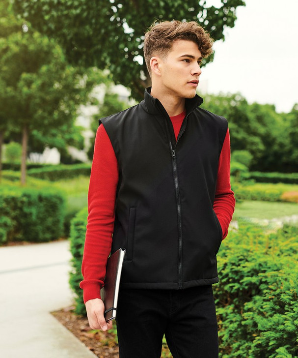 Ablaze Printable Softshell Bodywarmer