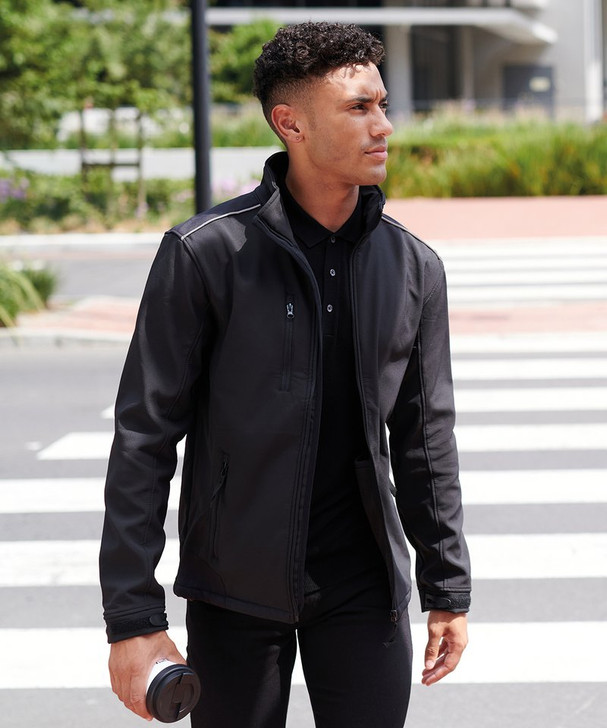 Sandstorm Workwear Softshell