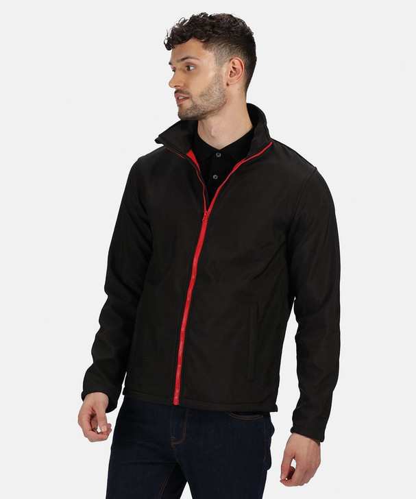 Ablaze Printable Softshell