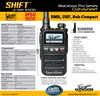 Blackbox Shift 1.5w UHF Digital 2-way Business Radio