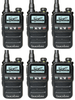 Blackbox Shift Six Pack 1.5w UHF Digital 2-way Business Radio 