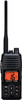 Standard Horizon HX380 5-watt Commercial Grade Submsersible IPX-7 Handheld VHF Radio with LMR Channels