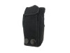 The KLH-187 is a durable nylon case that includes belt loop with heavy duty snaps, an open area for PTT button and accessory connector and is a Genuine Kenwood product that is compatible with Kenwood Protalk TK-2300, TK-2400, TK-3300 and TK-3400 series radios.