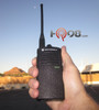 The Motorola RDU-4100 is built tough for the heavy user.