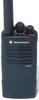 The Motorola RDU4100 two way radio offers 10 channels and 4 watts of power, providing coverage for up to 350,000 square feet or 30 floors. Plus it has a Die cast metal chassis.