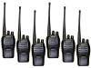 Blackbox Bantam from HQ98.com is a compact full powered 16 channel radio. This rugged VHF radio is has 5/2 Watt high and low power settings and features scanning