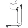 Rocket Science Signal 2-Wire Surveillance Earpiece. Professional 2-Wire Surveillance Kit with Audio Tube and PTT button.