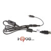 HKKN4027 Programming and managing radio settings is easy with Motorola's RM Series USB Cable for CPS Custom Software. It's usable with all RM/DLR Series 2-way Radios. Motorola HKKN4027A RM/DLR Series USB Cable for CPS Custom Software. Allows you to easily program and manage all radio settings.