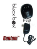 Blackbox bantam rapid desktop charger with ac adapter. Replacement or spare for th Bantam series.