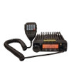 The Blackbox UHF Mobile Radio features Alarm/Stun/2-Tone/5-Tone Conventional Network Scalability.