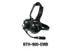 The HQ98.com PrymeBLU BTH-900 bluetooth headset.  Pryme offers 3 different kinds of Rugged headsets, the BTH 700/800/900.