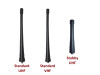 Blackbox Plus Replacement Antenna for UHF and VHF models.  Check out the Stubby UHF. 