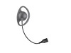 The Pryme SNP-DR D-Ring Earpiece for SNP Cables