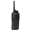 The CP200D UHF or VHF  is rugged and reliable, it meets U.S. Military 810 C, D, E, F and G specifications and IP54 IP standards.