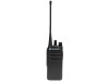 The affordable CP100d radios offer all the benefits of digital technology – up to 35% longer talk-time, twice the voice capacity in a 12.5 kHz licensed channel, wider radio coverage and superior audio.