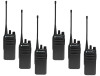 The affordable CP100d radios offer all the benefits of digital technology – up to 35% longer talk-time, twice the voice capacity in a 12.5 kHz licensed channel, wider radio coverage and superior audio.