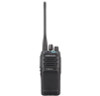 Kenwood NX-P1202AVK two way radio offers 64 channels, 2 watts of power, and a lithium battery and great OUTDOOR coverage.