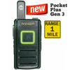 Pocket Plus 3rd Gen. UHF 6 Pack