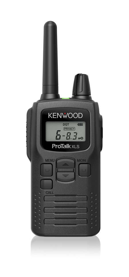 Kenwood PKT-300 6 Channel 2-watt UHF Business Radio - HQ98