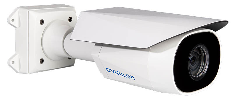 Avigilon Cctv Avigilon 1MP H4A Outdoor IR Dome Camera With 3-9mm