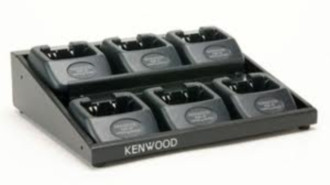 Kenwood ProTalk KMB-27 multi unit charger XLS TK3230 Lithium Ion