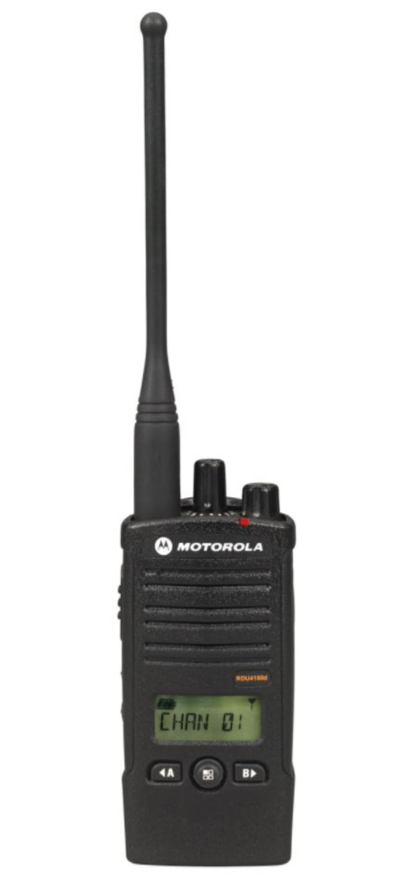 Motorola Rdu4100 Frequency Chart