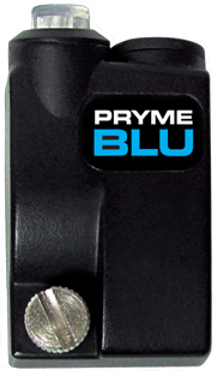 Pyrme PRYMEBLU BT-510 Bluetooth Adapter allows you to use a Bluetooth  headset with your ICOM IC and F series compatible portable two-way radio.