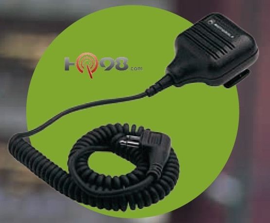 MOTOROLA L3276AC Tone Remote Adapter Radio Desk Mic Unit (NEW