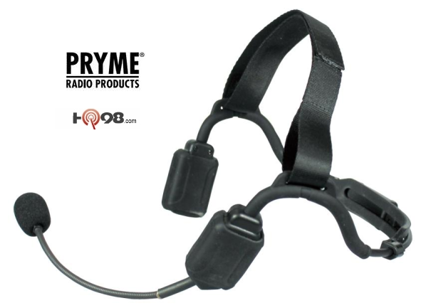 Pryme NBP-BH is a wrap-around headset 