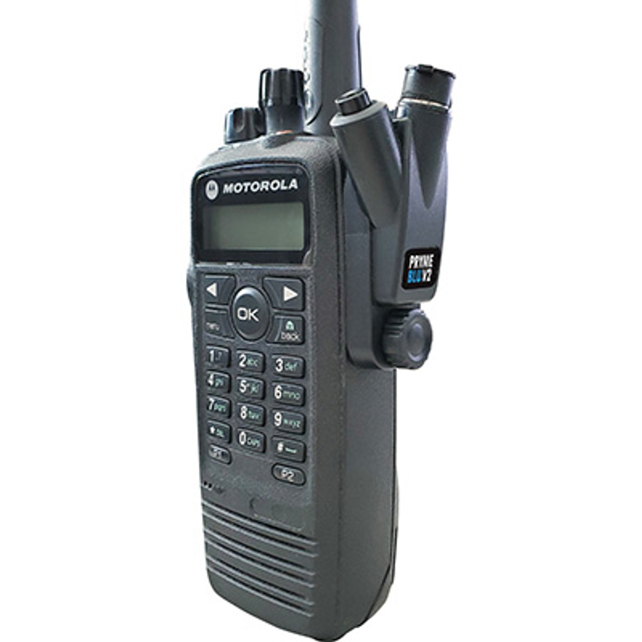 BTA-50 Motorola Bluetooth Dongle - EarPhone Connection