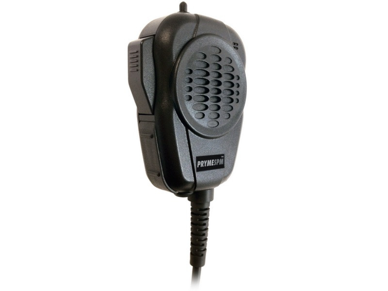 【実物ジャンク】MOTOROLA XTS3000 本体マイクセット Replacement Case & Speaker For Motorola XTS3000 M2 Radio - Black