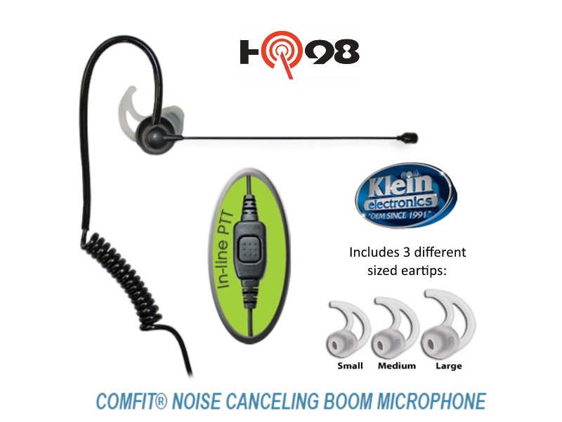 Rocket Science Comfit Noise Canceling Boom Microphone has free shipping ...