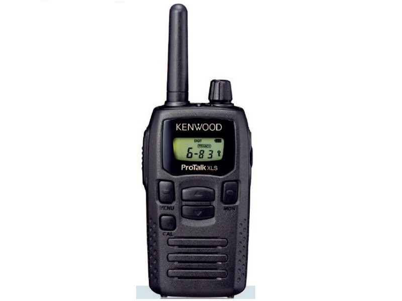 Kenwood TK-3230DX ProTalk XLS UHF Low Cost Two Way Radio with Free