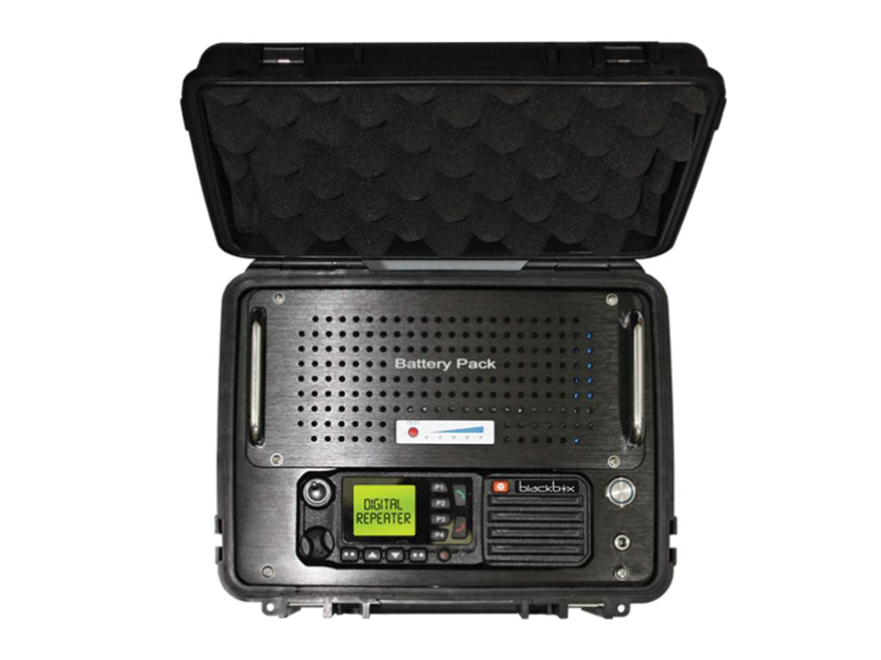 uhf portable repeater