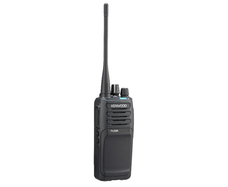 Kenwood NXP1200NVK 64 Channel 5 Watt Digital VHF 2way radio