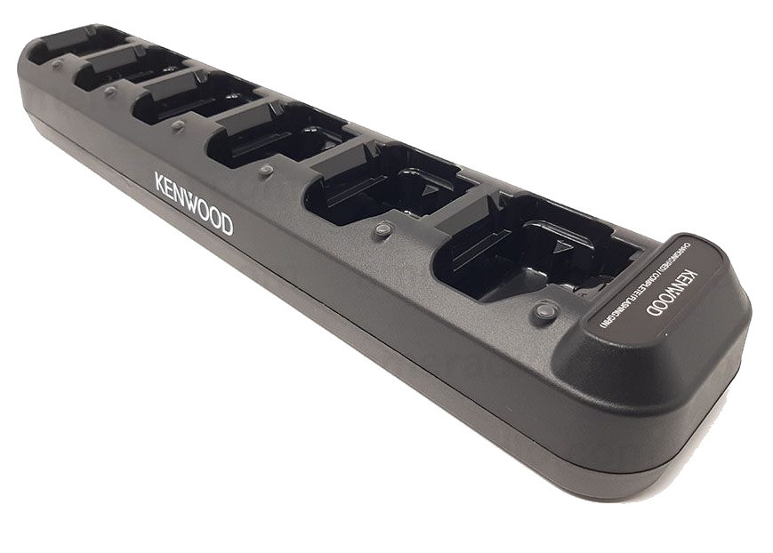 Kenwood ProTalk KSC-506K Six Unit Battery Charger for NX-P500