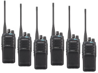Kenwood NX-P1200NVK 64 Channel 5 Watt Digital VHF 2-way radio