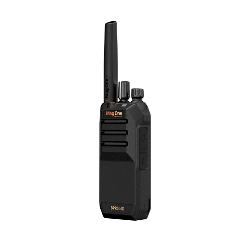 Motorola Mag One BPR50DX 4-Watt DMR Two-Way Radio