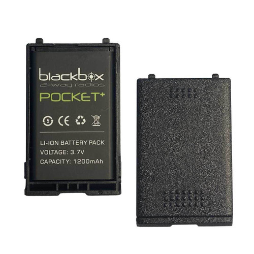 Blackbox Pocket+ Battery