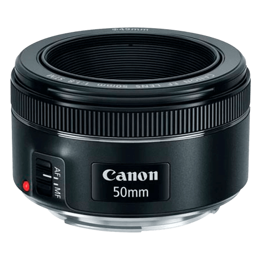 Avigilon Unity Canon 50mm F/1.8 Lens for H4 Pro Cameras