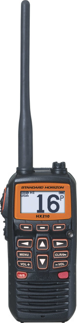 Standard Horizon HX210