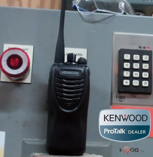 TK-3402P, Radio Kenwood