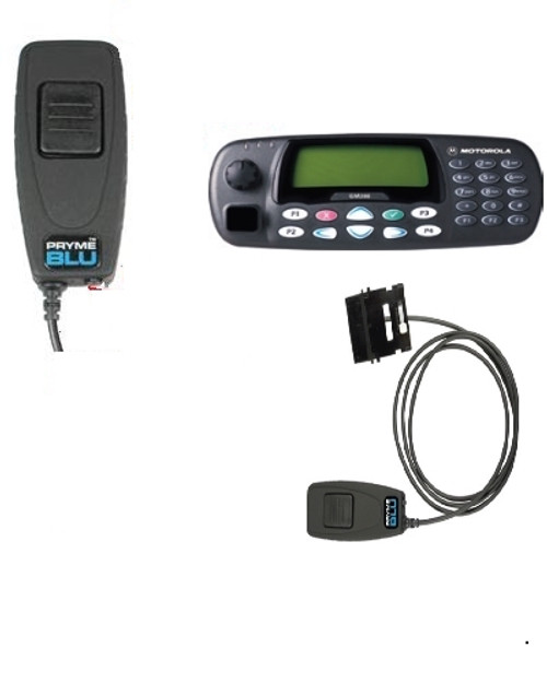 Pryme Blu BT-M33 - Motorola - Uses OEM rear accessory connector for these models: CDM Series, CM Series, GM Series, GR series, M Series, MAXTRAC Series, PM Series, SM Series and this one also fits the Prymeblu BT-M83 - Motorola - for these models: XPR4300, XPR4350, XPR4380, XPR4500, XPR4550, XPR4580, XPR5350, XPR5550, XPR8300 Pryme Blu BT-M33 - Motorola - Uses OEM rear accessory connector for these models: CDM Series, CM Series, GM Series, GR series, M Series, MAXTRAC Series, PM Series, SM Series and this one also fits the Prymeblu BT-M83 - Motorola - for these models: XPR4300, XPR4350, XPR4380, XPR4500, XPR4550, XPR4580, XPR5350, XPR5550, XPR8300