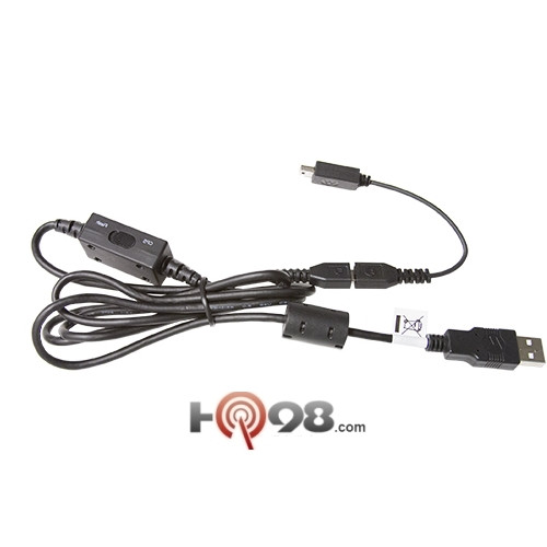 HKKN4027 Programming and managing radio settings is easy with Motorola's RM Series USB Cable for CPS Custom Software. It's usable with all RM/DLR Series 2-way Radios. Motorola HKKN4027A RM/DLR Series USB Cable for CPS Custom Software. Allows you to easily program and manage all radio settings. HKKN4027 Programming and managing radio settings is easy with Motorola's RM Series USB Cable for CPS Custom Software. It's usable with all RM/DLR Series 2-way Radios. Motorola HKKN4027A RM/DLR Series USB Cable for CPS Custom Software. Allows you to easily program and manage all radio settings.