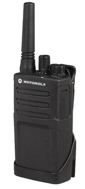 The Motorola RM 2080 radio ship standard with a carry holster with a swivel belt clip that lets you rotate the radio to fit comfortably. This model also uses the same audio accessories as the RDU series for flexible and dependable performance. The Motorola RM 2080 radio ship standard with a carry holster with a swivel belt clip that lets you rotate the radio to fit comfortably. This model also uses the same audio accessories as the RDU series for flexible and dependable performance.