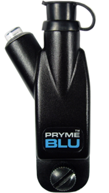 PRYMEBLU BT-583 APX- Bluetooth Adapter: Allows you to use a Bluetooth headset with your Motorola APX series or compatible portable two-way radio. PRYMEBLU BT-583 APX- Bluetooth Adapter: Allows you to use a Bluetooth headset with your Motorola APX series or compatible portable two-way radio.