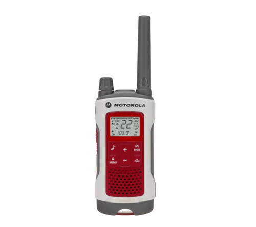 Motorola Talkabout T465 Radio - 2 Pack 